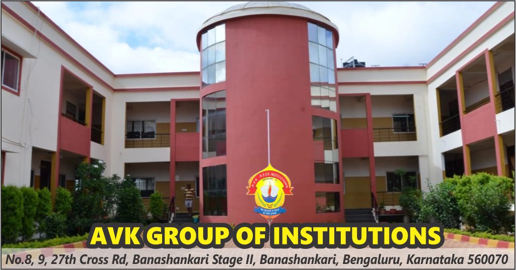 out side view of Avk Group Of Institutions